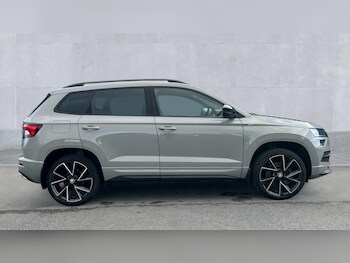 Used Skoda Karoq 2020 for sale - 76140324: Photo 4