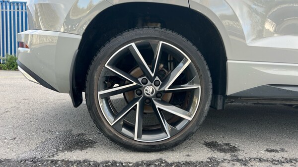 Used Skoda Karoq 2020 for sale - 76140324: Photo 5