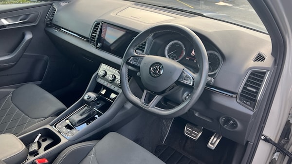 Used Skoda Karoq 2020 for sale - 76140324: Photo 6