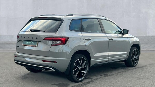 Used Skoda Karoq 2020 for sale - 76140324: Photo 8