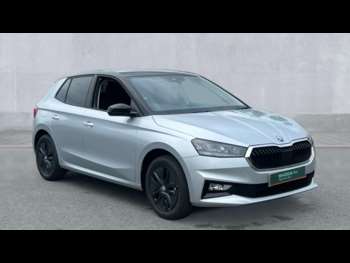 Used Skoda Fabia 2024 for sale - 74794114: Photo