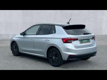 Used Skoda Fabia 2024 for sale - 74794114: Photo