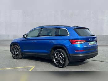 Used Skoda Kodiaq 2021 for sale - 76272820: Photo