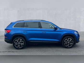 Used Skoda Kodiaq 2021 for sale - 76272820: Photo