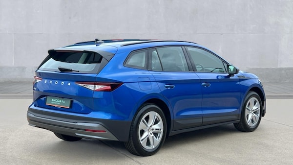 Used Skoda Enyaq 2025 for sale - 75742809: Photo 8