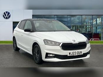 Used Skoda Fabia 2023 for sale - 76875004: Photo
