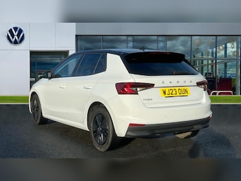 Used Skoda Fabia 2023 for sale - 76875004: Photo
