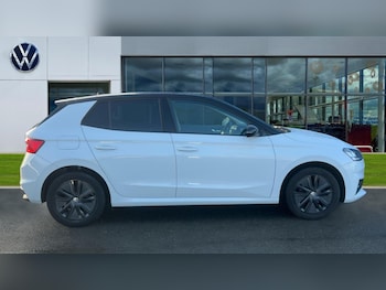 Used Skoda Fabia 2023 for sale - 76875004: Photo
