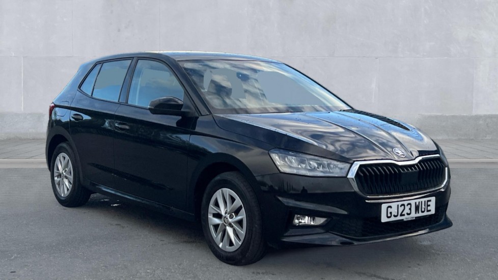 Used Skoda Fabia 2023 for sale - 76587044: Photo 1