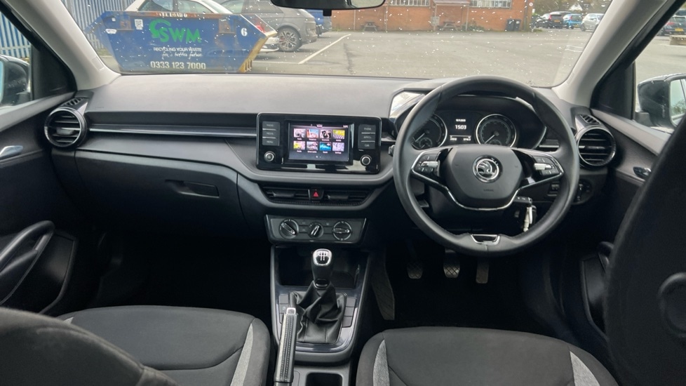 Used Skoda Fabia 2023 for sale - 76587044: Photo 12