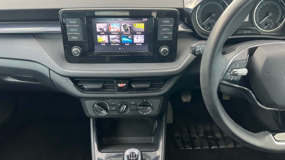 Used Skoda Fabia 2023 for sale - 76587044: Photo 13