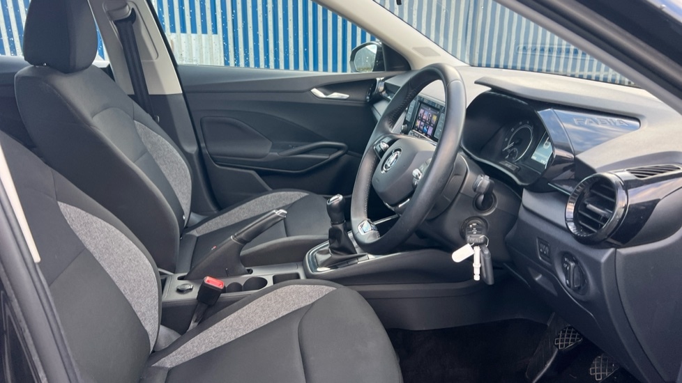 Used Skoda Fabia 2023 for sale - 76587044: Photo 21