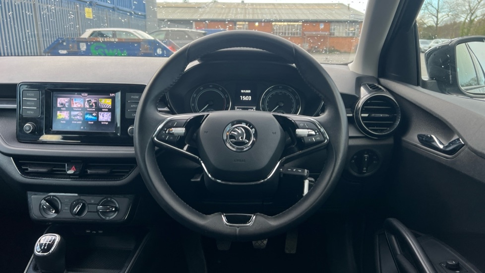 Used Skoda Fabia 2023 for sale - 76587044: Photo 22