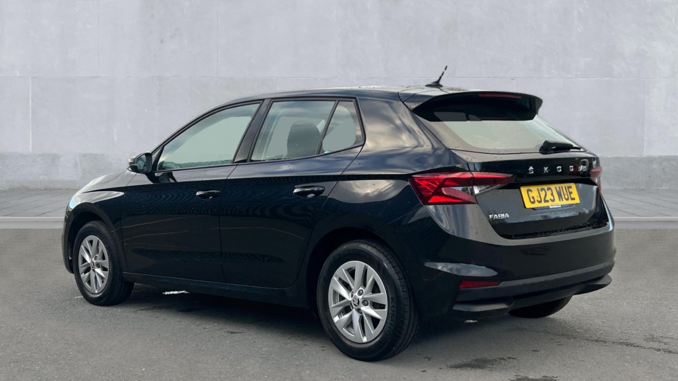 Used Skoda Fabia 2023 for sale - 76587044: Photo 3