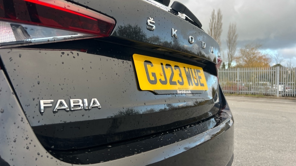 Used Skoda Fabia 2023 for sale - 76587044: Photo 31