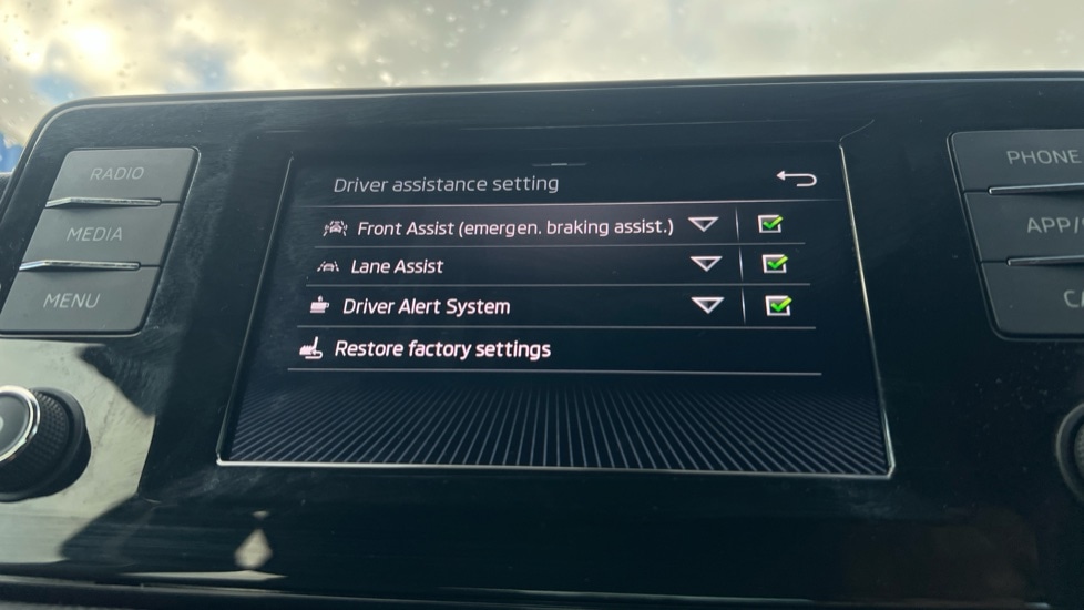 Used Skoda Fabia 2023 for sale - 76587044: Photo 46