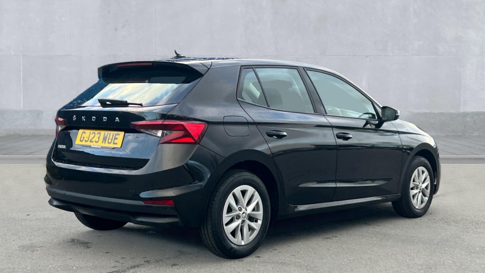 Used Skoda Fabia 2023 for sale - 76587044: Photo 8