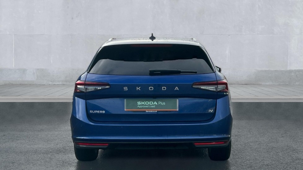 Used Skoda Superb 2025 for sale - 76871337: Photo 11