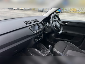 Used Skoda Fabia 2021 for sale - 76361962: Photo