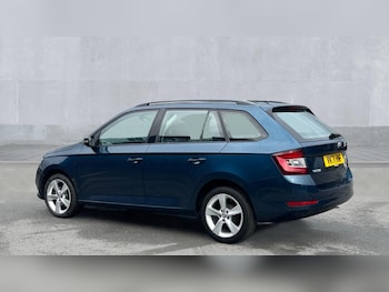 Used Skoda Fabia 2021 for sale - 76361962: Photo