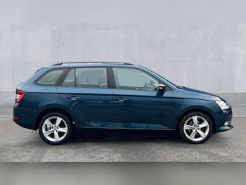 Used Skoda Fabia 2021 for sale - 76361962: Photo