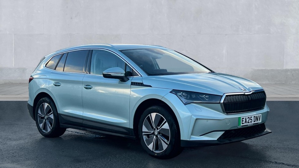 Used Skoda Enyaq 2025 for sale - 76544520: Photo 1