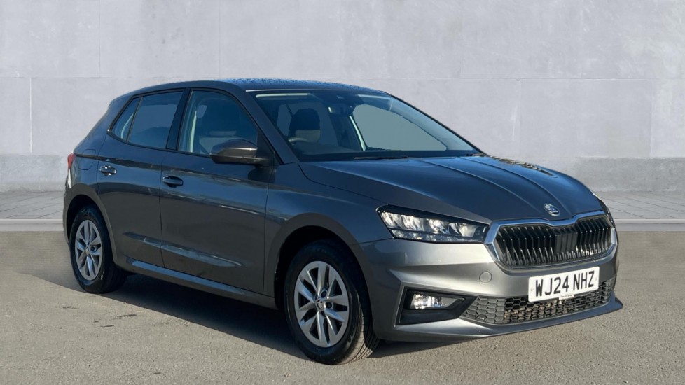 Used Skoda Fabia 2024 for sale - 76872324: Photo 1