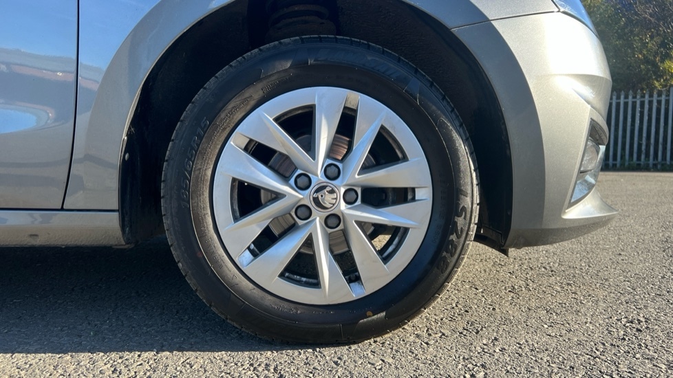 Used Skoda Fabia 2024 for sale - 76872324: Photo 20