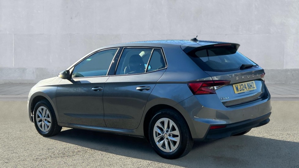 Used Skoda Fabia 2024 for sale - 76872324: Photo 3
