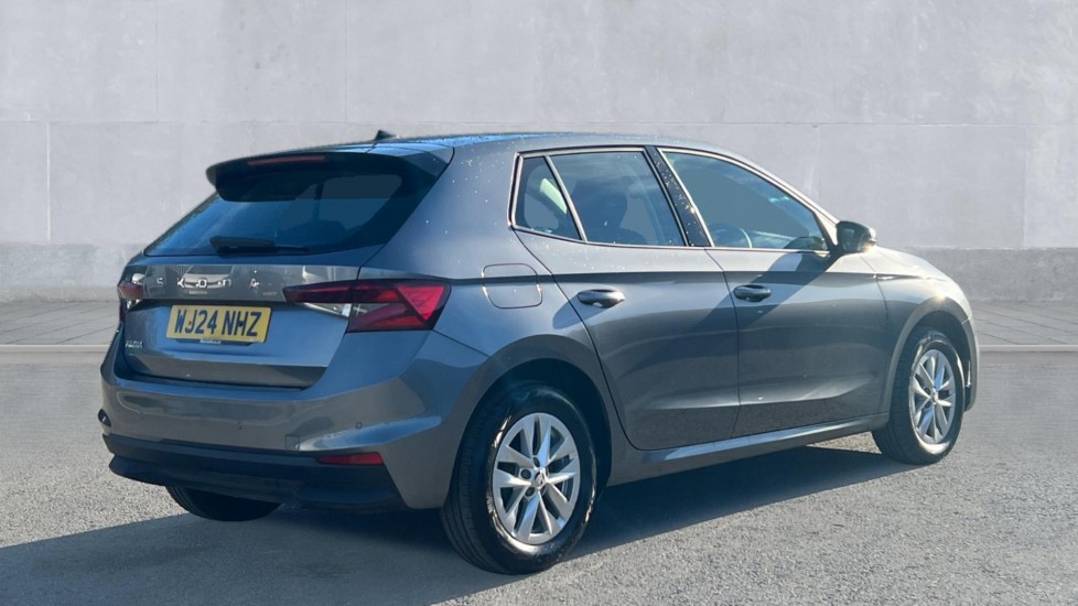 Used Skoda Fabia 2024 for sale - 76872324: Photo 8