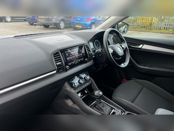 Used Skoda Karoq 2022 for sale - 76350876: Photo