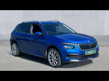 2022 - 1.0 TSI 110 SE L 5dr DSG Auto