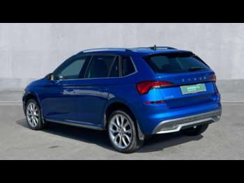 Used Skoda Kamiq 2022 for sale - 74493061: Photo