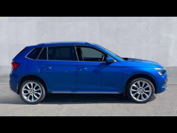 Used Skoda Kamiq 2022 for sale - 74493061: Photo
