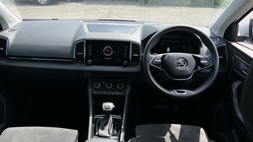 Used Skoda Karoq 2024 for sale - 76452321: Photo 12