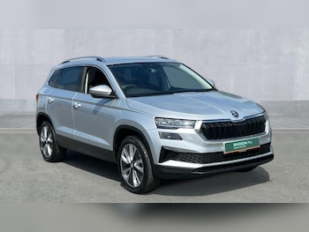 Used Skoda Karoq 2024 for sale - 76452321: Photo