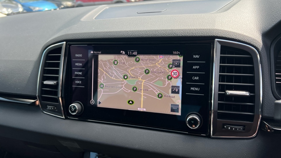 Used Skoda Karoq 2024 for sale - 76452321: Photo 21