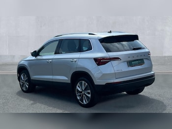 Used Skoda Karoq 2024 for sale - 76452321: Photo