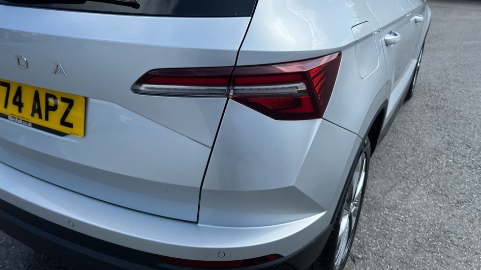 Used Skoda Karoq 2024 for sale - 76452321: Photo 49