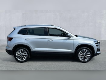Used Skoda Karoq 2024 for sale - 76452321: Photo