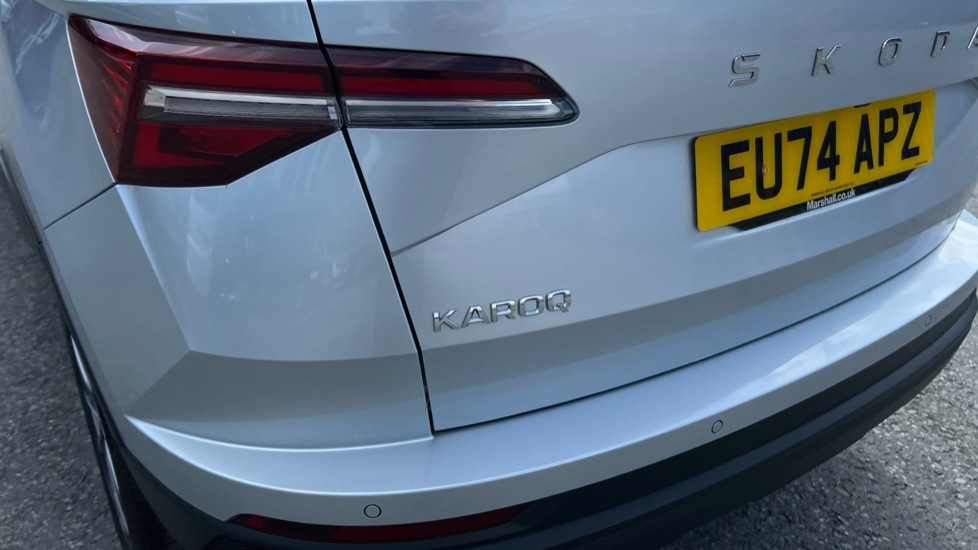 Used Skoda Karoq 2024 for sale - 76452321: Photo 50