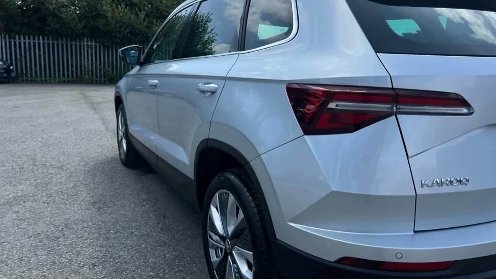 Used Skoda Karoq 2024 for sale - 76452321: Photo 51