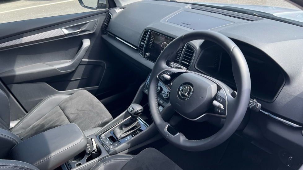 Used Skoda Karoq 2024 for sale - 76452321: Photo 6