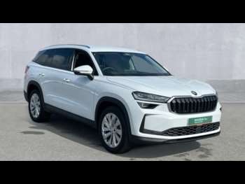 2025 - 2.0 TDI 193 SE L 4X4 5Dr DSG [7 Seat] Estate Auto