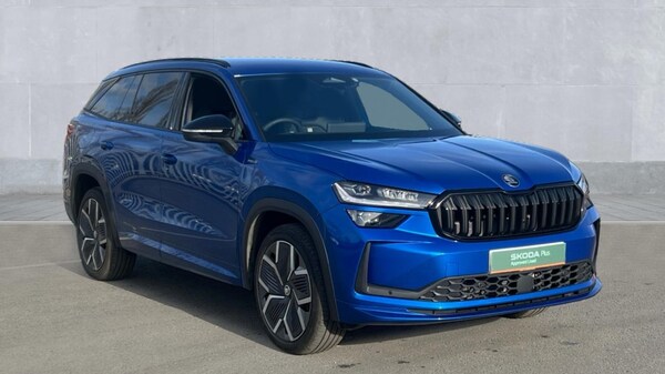 Used Skoda Kodiaq 2024 for sale - 75472110: Photo 1