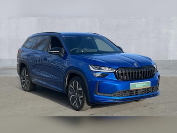 Used Skoda Kodiaq 2024 for sale - 75472110: Photo