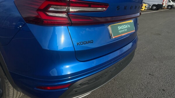 Used Skoda Kodiaq 2024 for sale - 75472110: Photo 37