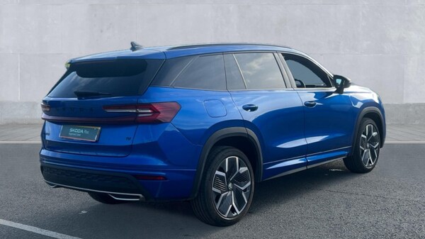 Used Skoda Kodiaq 2024 for sale - 75472110: Photo 8