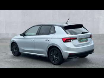 Used Skoda Fabia 2024 for sale - 75252667: Photo
