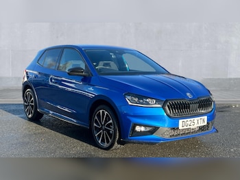 2025 - FABIA 1.5 TSI 150 Monte Carlo Edition 5dr DSG